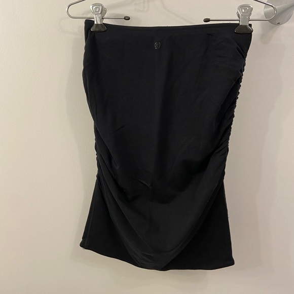 Lululemon Reversible Ruched Skirt - Picture 1 of 6
